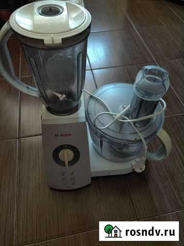 Кухонный комбайн Нягань - изображение 1