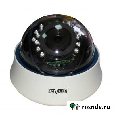 Видеонаблюдение (AHD видеокамера, 2Mpix) Ижевск - изображение 1