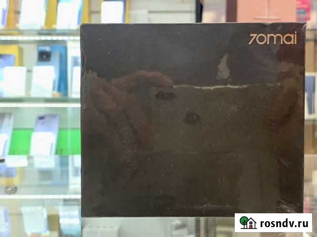 Видеорегистратор Xiaomi 70mai Dash Cam 1S D06 Киров - изображение 1