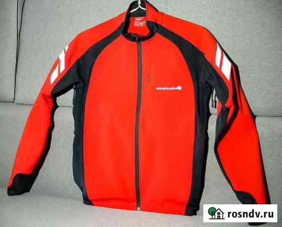Велокуртка Endura Windchill II Лысьва