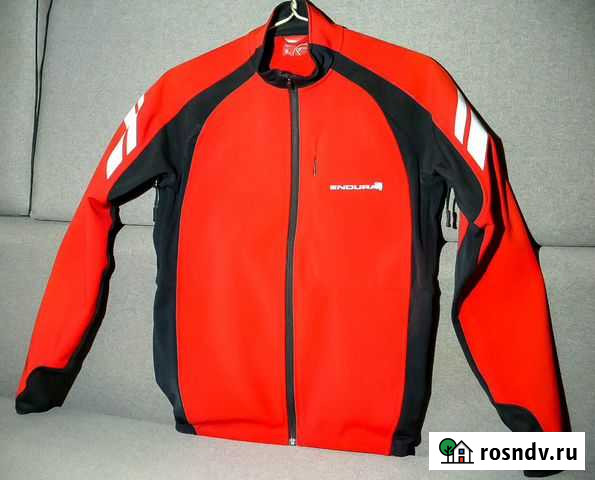 Велокуртка Endura Windchill II Лысьва - изображение 1