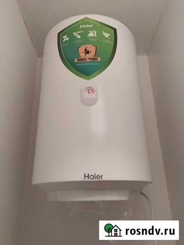 Водонагреватель 50л Барнаул - изображение 1