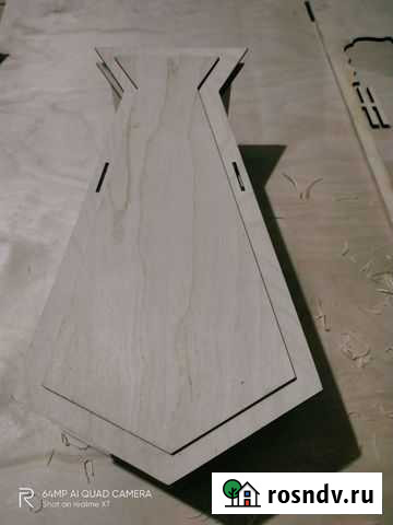 Коробка подарочная, деревянная Нальчик - изображение 1