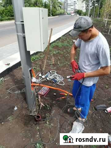 Электромонтажные работы Ишимбай - изображение 1