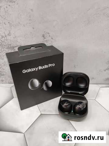 Samsung Galaxy Buds Pro Красноярск - изображение 1
