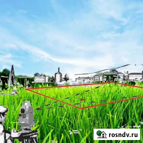 Кадастровые работы, межевание, технические планы Кемерово - изображение 1