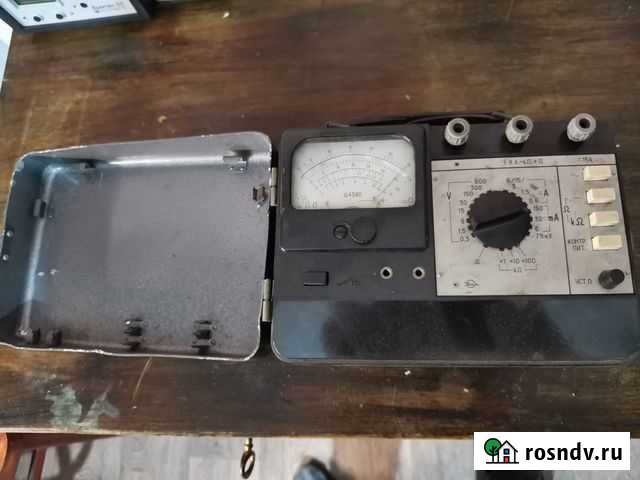 Измерительные приборы Ясногорск - изображение 1