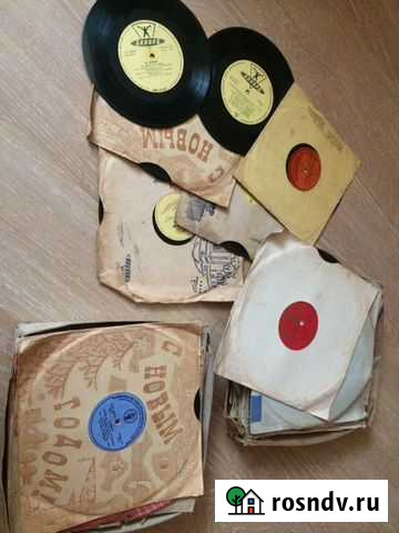 Виниловые пластинки Липецк - изображение 1
