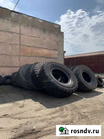 Отдам даром шины 300 тонн Киров - изображение 1