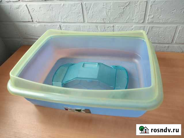 Аквариум для черепах Благовещенск - изображение 1