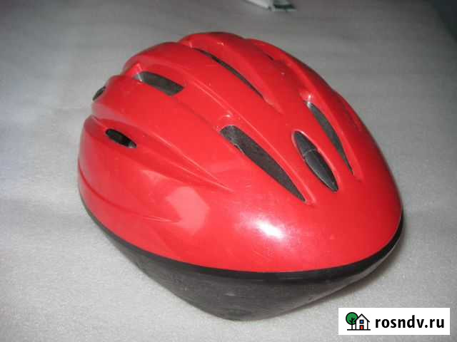 Велосипедный шлем Сыктывкар - изображение 1