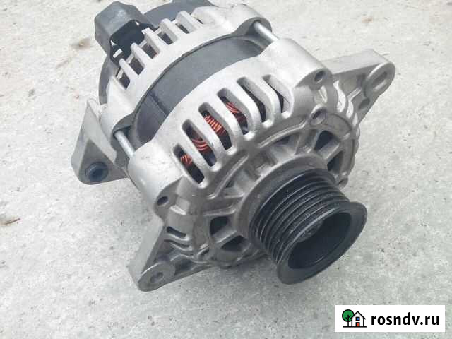 Генератор Шевроле Круз Архонская - изображение 1