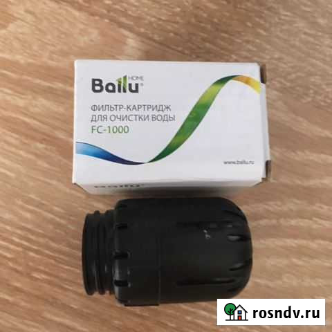 Фильтр-картридж Ballu FC-1000 (для модели UHB-1000 Мурино - изображение 1