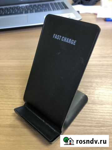 Беспроводное зарядное устройство fdgao, 10 Вт, с д Москва - изображение 1