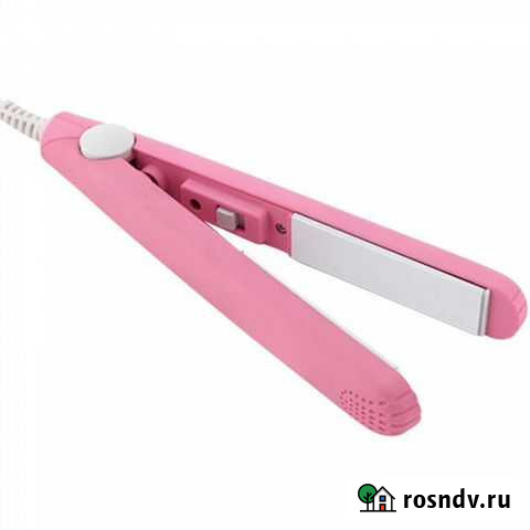Мини утюжок для волос выпрямитель Брянск - изображение 1