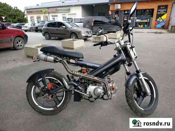 Madass 125 Керчь