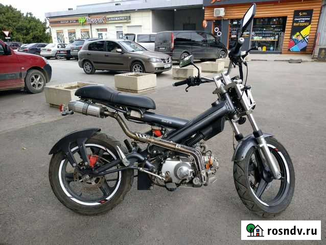 Madass 125 Керчь - изображение 1