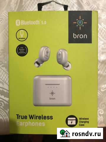 Беспроводные наушники Владимир - изображение 1