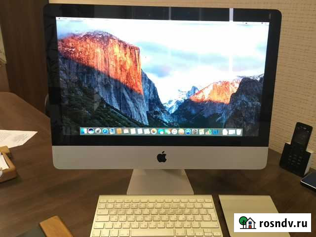 iMac 21.5 2010 год Шахты - изображение 1