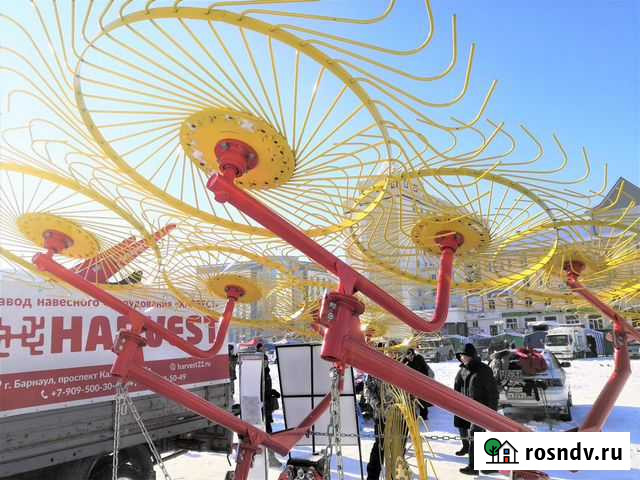 Грабли на мтз Харвест (гвв,гкп) Иркутск - изображение 1