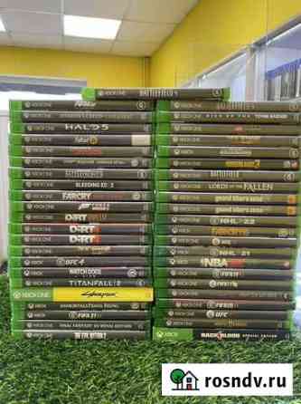 Диски XBoX One Гатчина