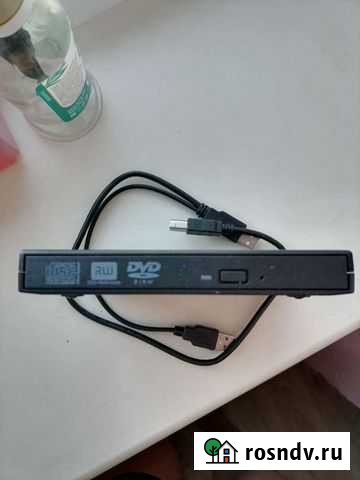 Внешний оптический двд привод Кедровый - изображение 1