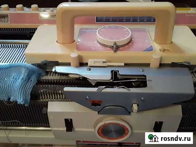 Вязальная машина Silver Reed SK561+ LC561+ SRP N Волжский - изображение 1