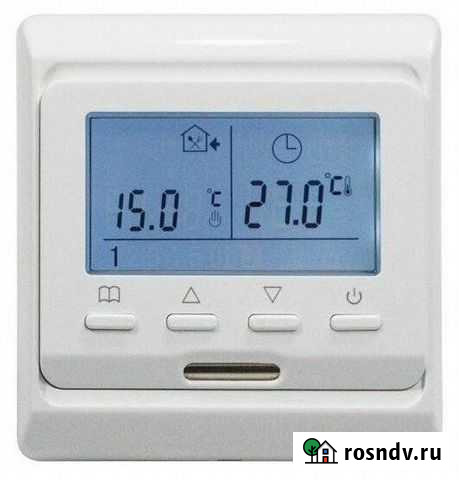 Терморегулятор для теплого пола Lavita E51.716 Новоуральск - изображение 1