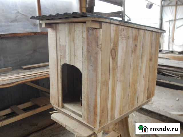 Будка Первомайский - изображение 1