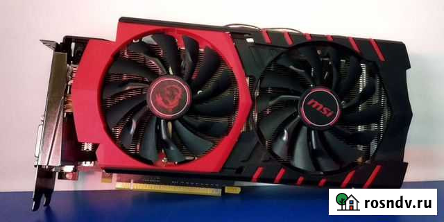 Видеокарта GTX 960 4gb Симферополь - изображение 1