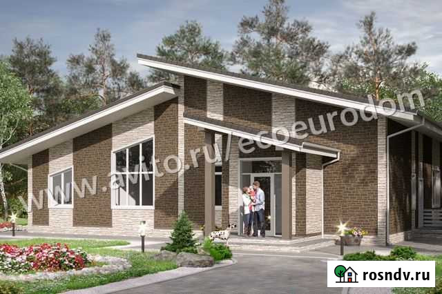 Домокомплект из сип от производителя, 330 кв.м Яшкуль - изображение 1