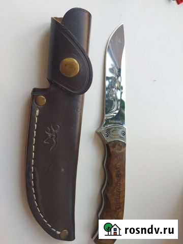 Нож туристический Балашиха - изображение 1