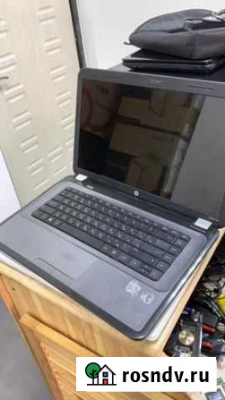 Ноутбук HP i3 4gb ssd128gb video 1gb Хабаровск - изображение 1