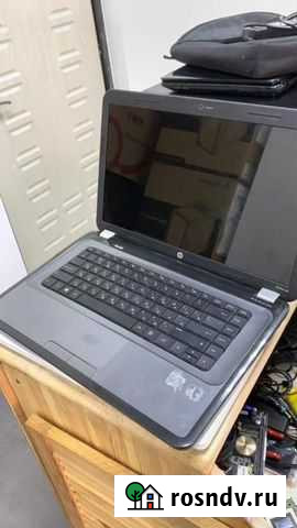 Ноутбук HP i3 4gb ssd128gb video 1gb Хабаровск - изображение 1