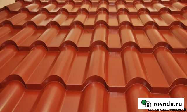 Шифер Металлочерепица Аликанте, компания EpiCenter Шали - изображение 1