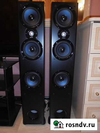 Polk Audio T600 Анжеро-Судженск - изображение 1