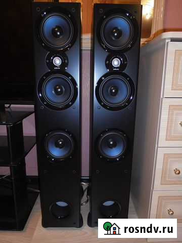 Polk Audio T600 Анжеро-Судженск - изображение 1