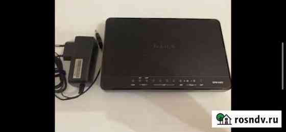 Роутеры D-link DPN 5402 и DIR-300 Сыктывкар