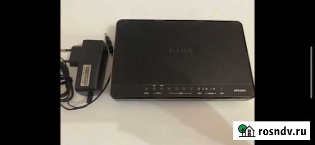 Роутеры D-link DPN 5402 и DIR-300 Сыктывкар - изображение 1