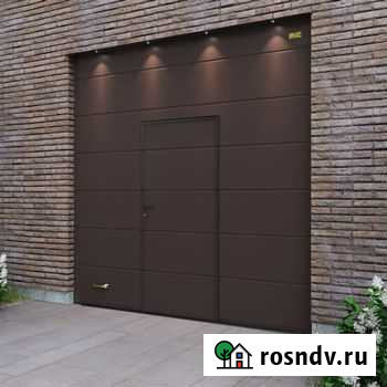 Гаражные ворота Хабаровск - изображение 1