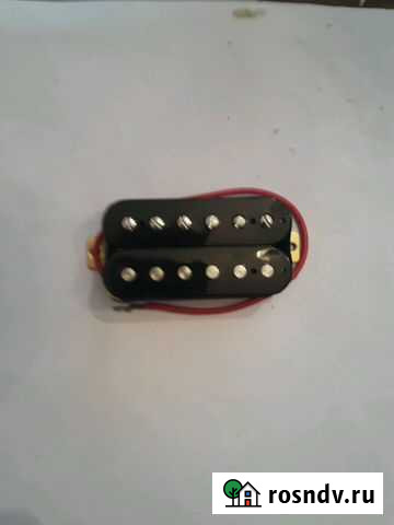 Звукосниматель Washburn humbacker neck Санкт-Петербург - изображение 1
