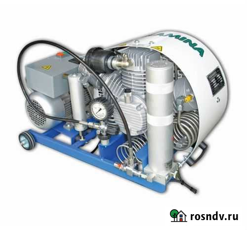 Сжатый воздух Екатеринбург - изображение 1