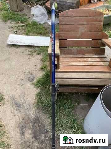 Телескопическая удочка Киржач - изображение 1