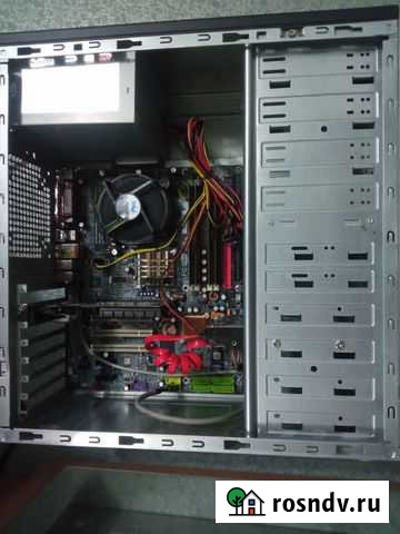 Системный блок Волжский - изображение 1