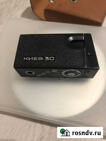 Мини фотоаппарат Киев 30 в коллекцию Новороссийск - изображение 1