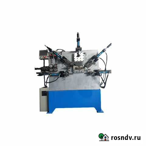 Станок для гибки крюков для шпагатов DHZ-20 Волгоград - изображение 1