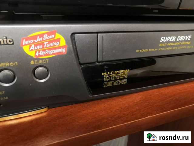 Видеомагнитофон Брянск - изображение 1