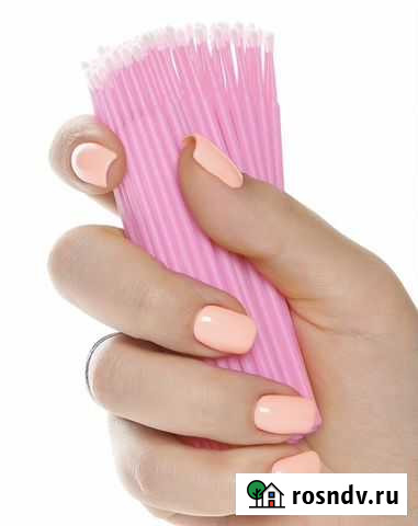 Микробраши 100шт. Доставка 3-4 дня Ярославль - изображение 1