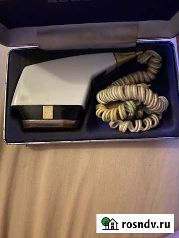 Электробритва агидель СССР Санкт-Петербург - изображение 1