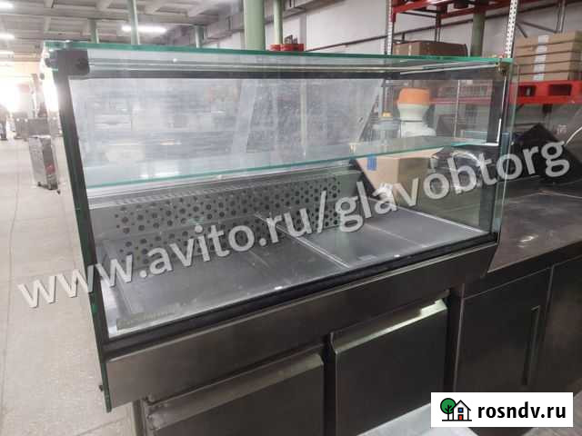 Холодильная витрина Самара - изображение 1